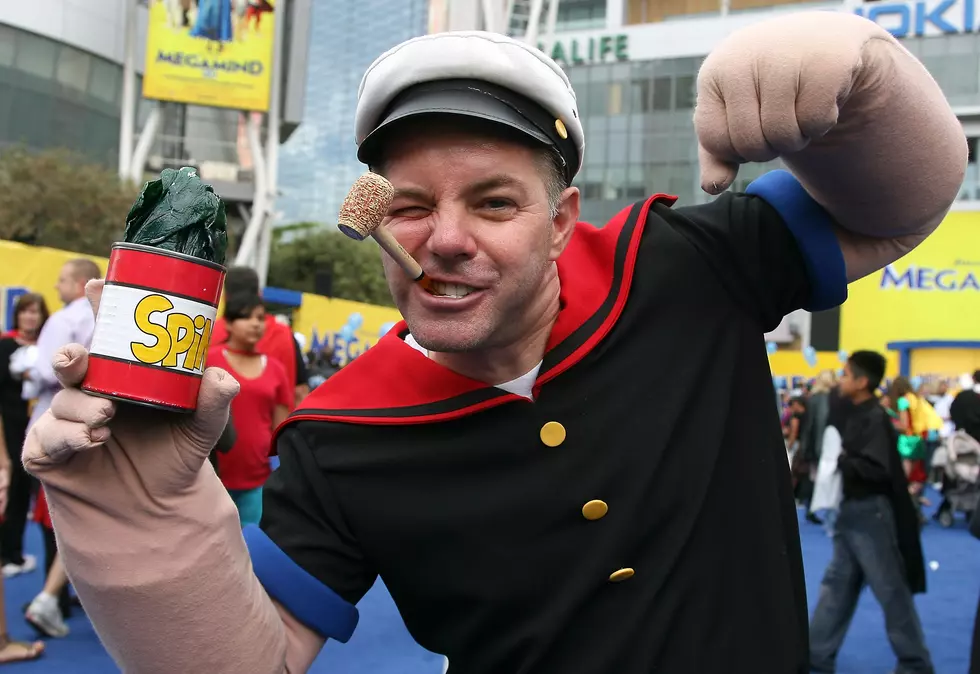 Who Paid How Much For Popeye?