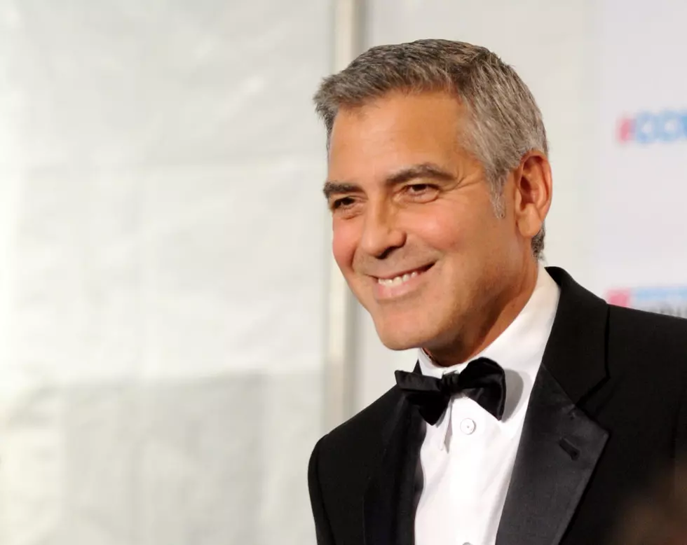 Tequila Tuesday; George Clooney Edition!