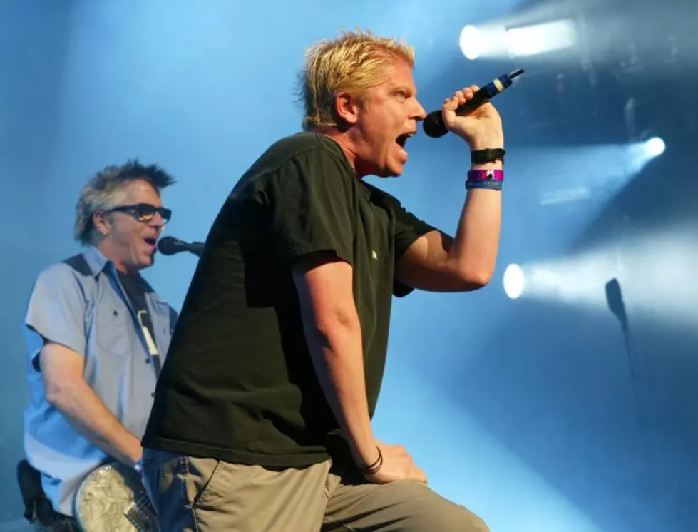 Win Tickets To The Offspring Live In Concert All Week