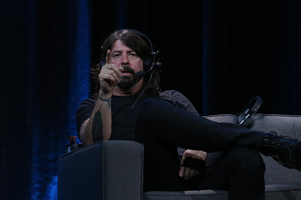 Dave Grohl Talk Show?