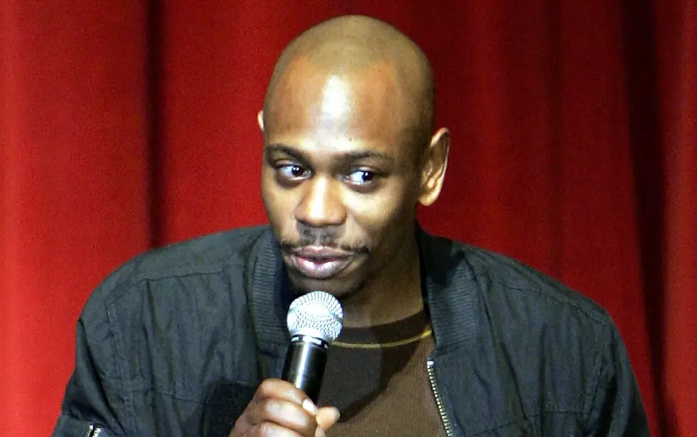 Dave Chappelle at Radio City