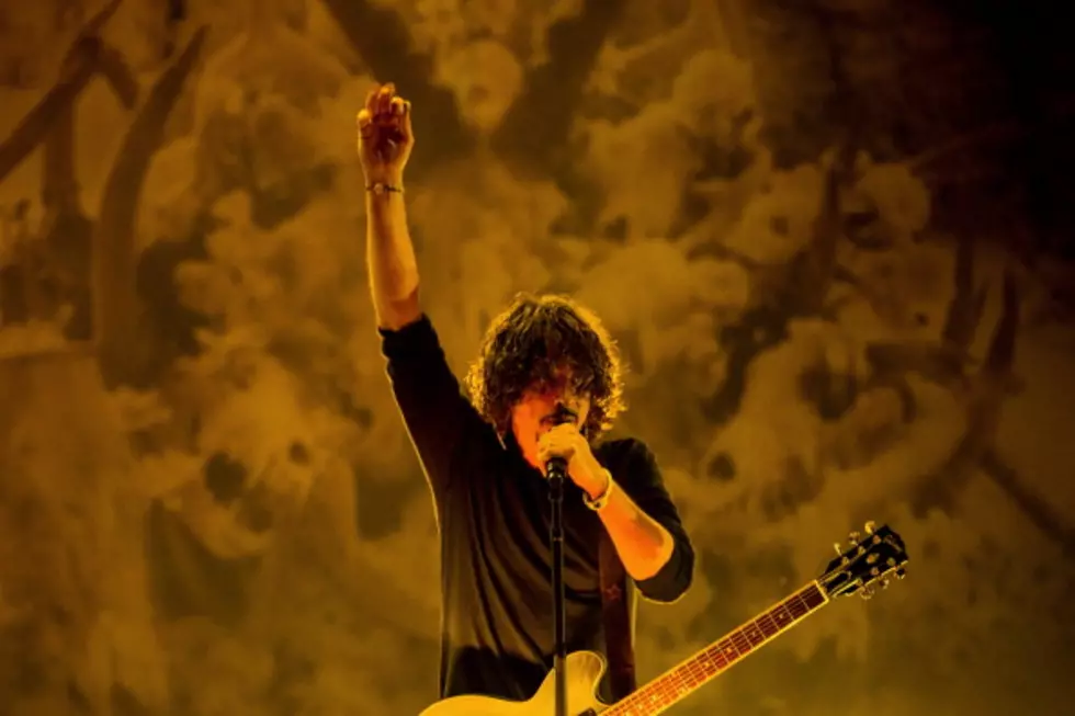 See Soundgarden In Texas, Chris Cornell Footage From Poughkeepsie