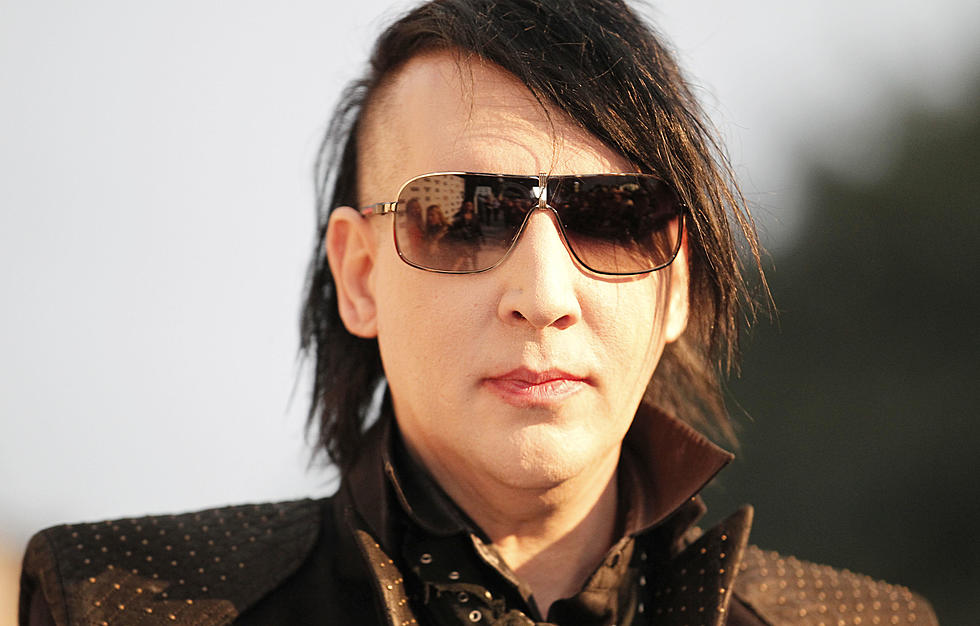 Marilyn Manson Cancelled Two Shows For Unusual Reason