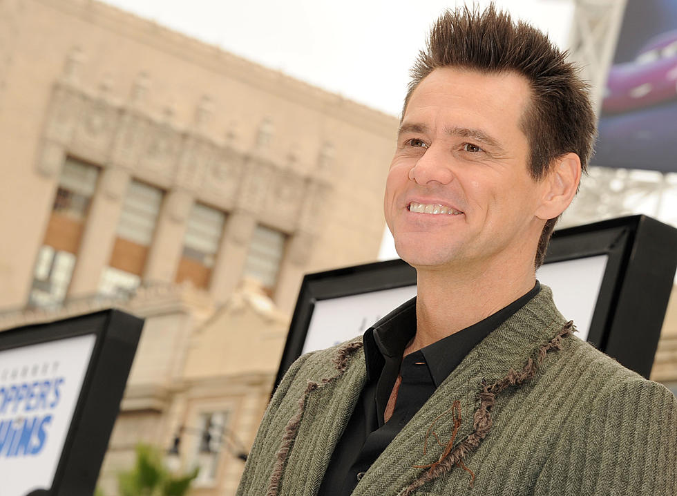 Jim Carey Makes A Speech That Could Change Your Life