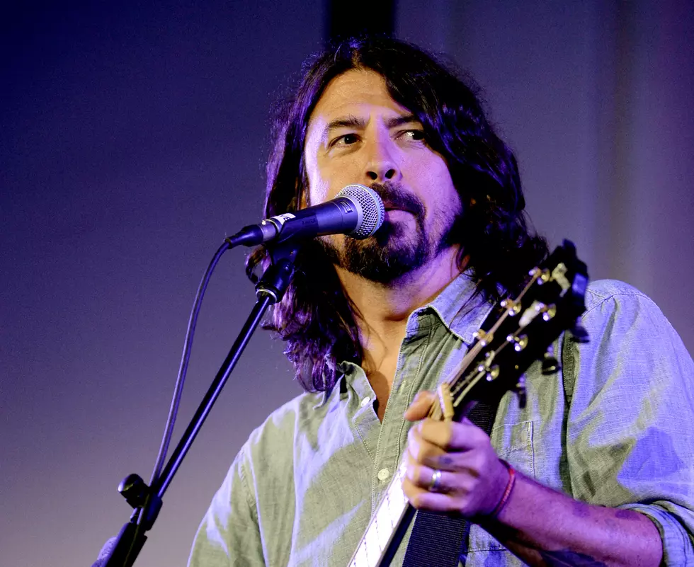 Foo Fighters To Play South Africa