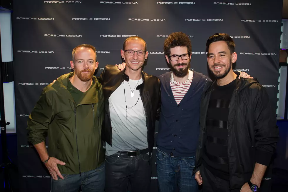 Linkin Park New Album & Tour Dates