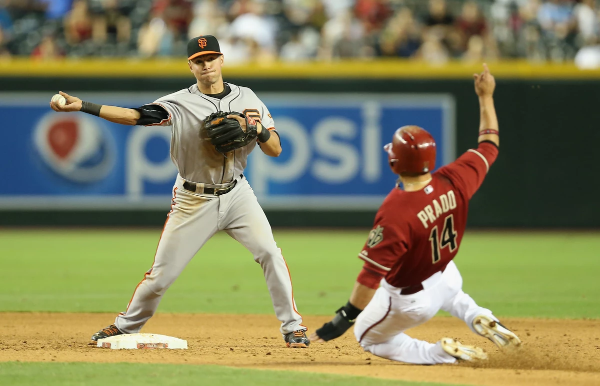 Hopewell's Joe Panik designated for assignment by San Francisco Giants
