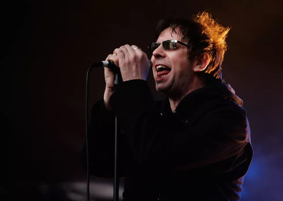 Echo & The Bunnymen Are Back