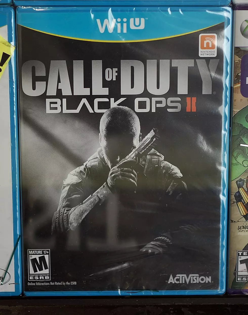 Call Of Duty; Black Ops II Being Sued