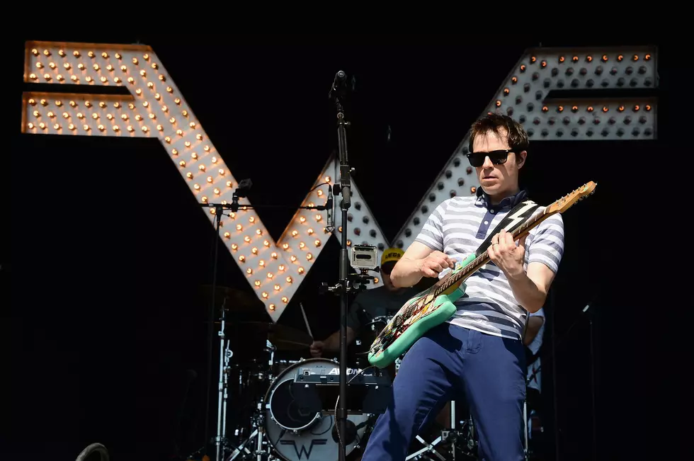 Weezer Announces September Release Date For New Album