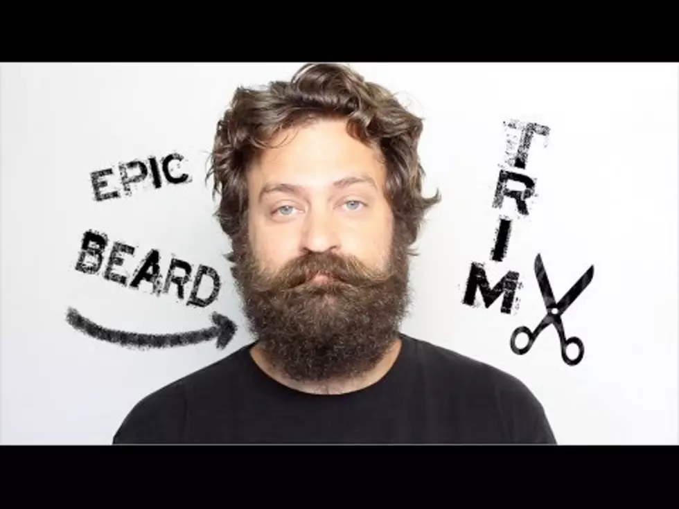 EPIC Beard Trim