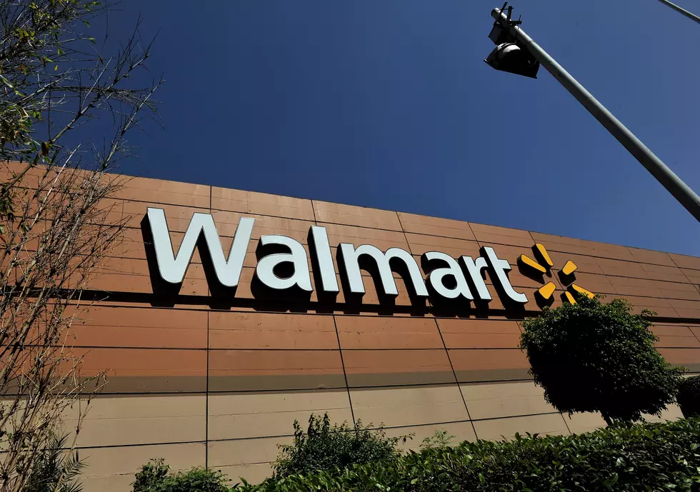 How Easy Would it Be to Live in a Walmart? [AUDIO]