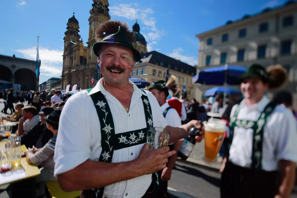 Hunter Mountain German Alps Fest This Weekend
