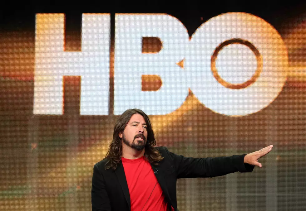 Foo Fighters HBO Documentary Details