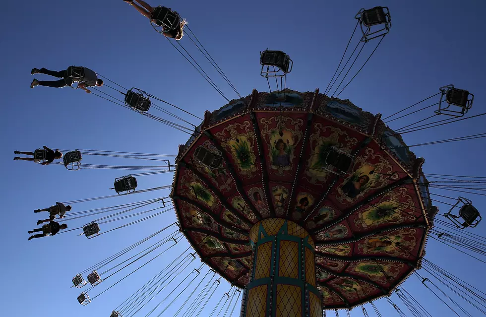 WRRV At The Dutchess County Fair