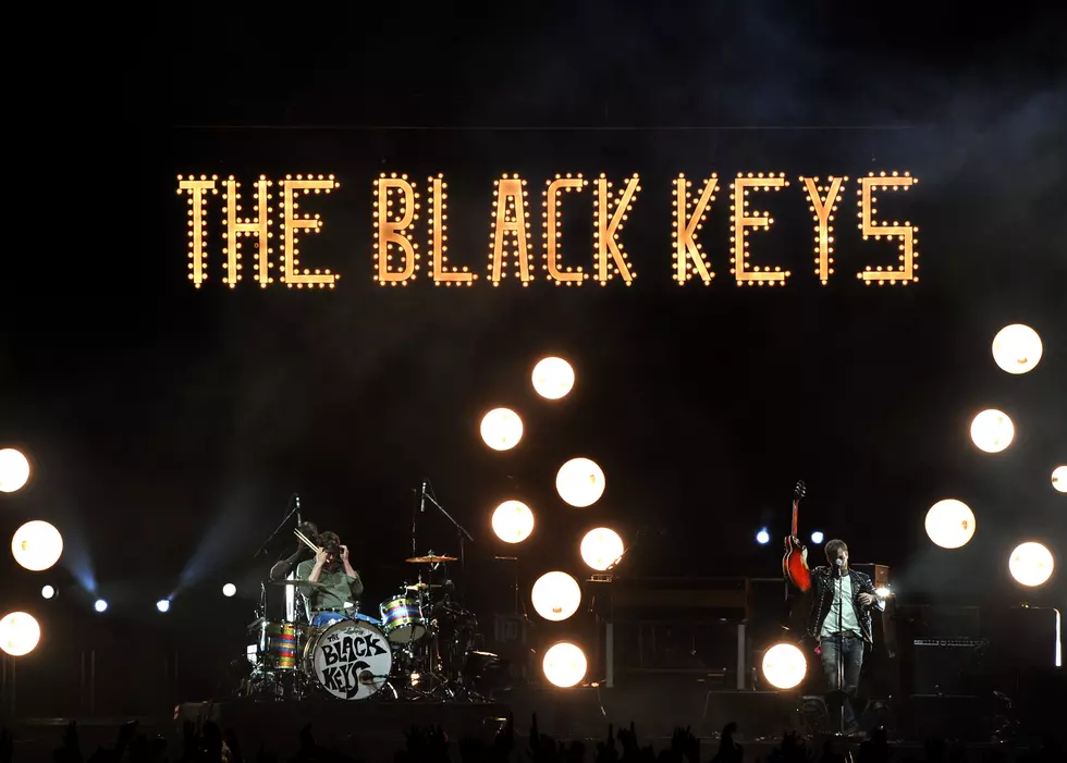 Black Keys New Tour Dates
