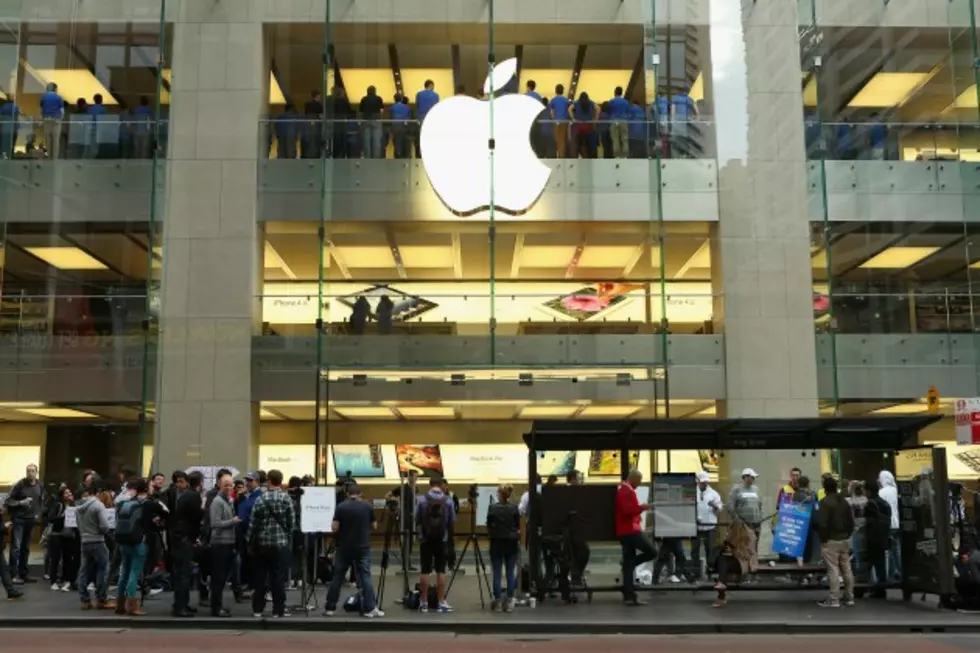 Wait Weeks in Line for an iPhone?
