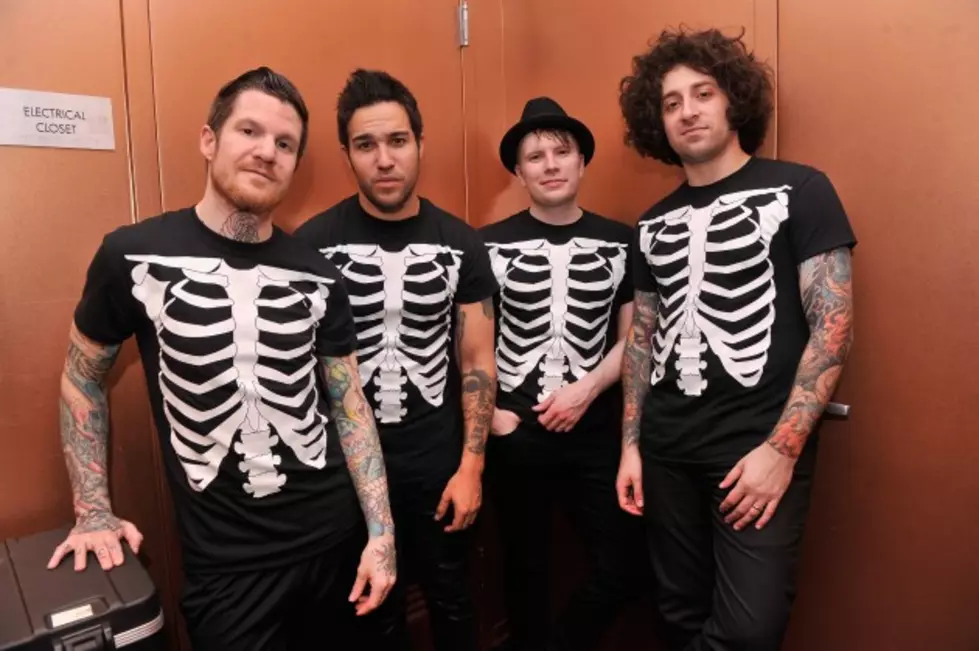 WRRV Music Discovery: New Fall Out Boy &#8220;Centuries&#8221;