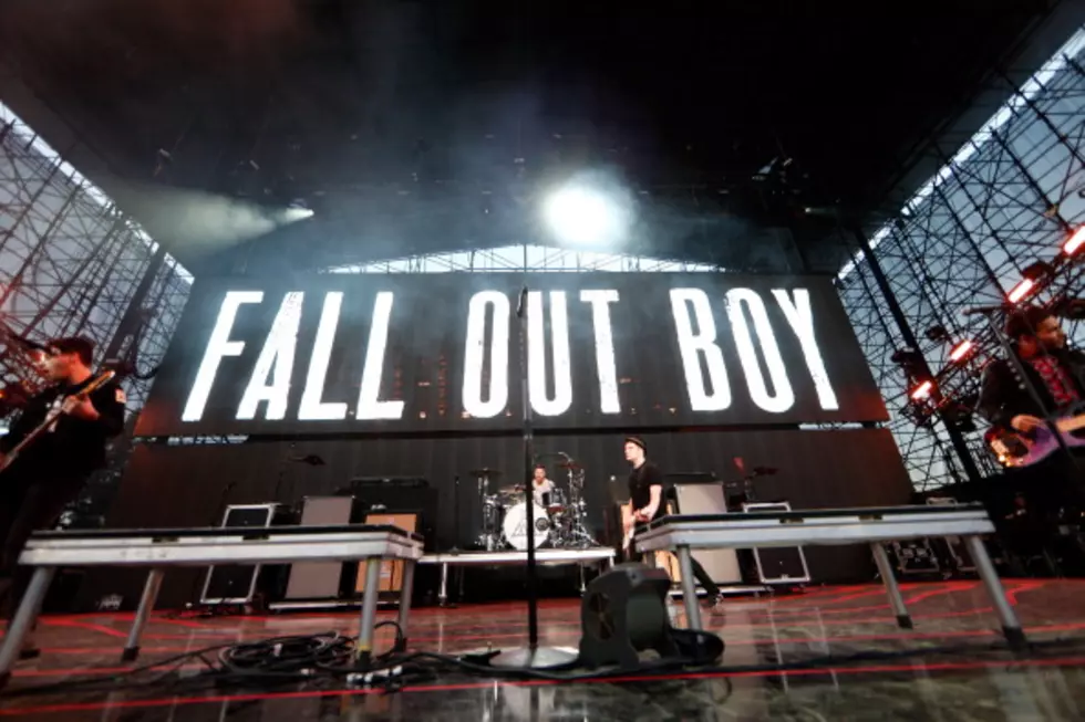 Fall Out Boy Wants To Help Get The New U2 Album Off Your Phone