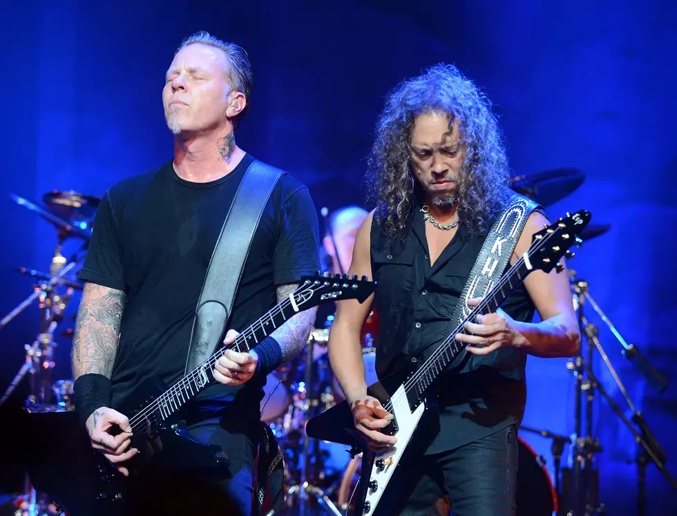 Metallica Needs Fans Help For Their Albums