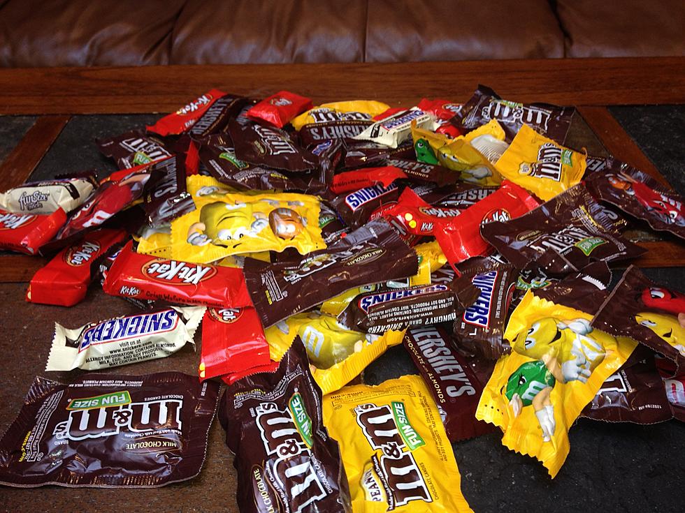 Which Halloween Candy Is Your Kryptonite?