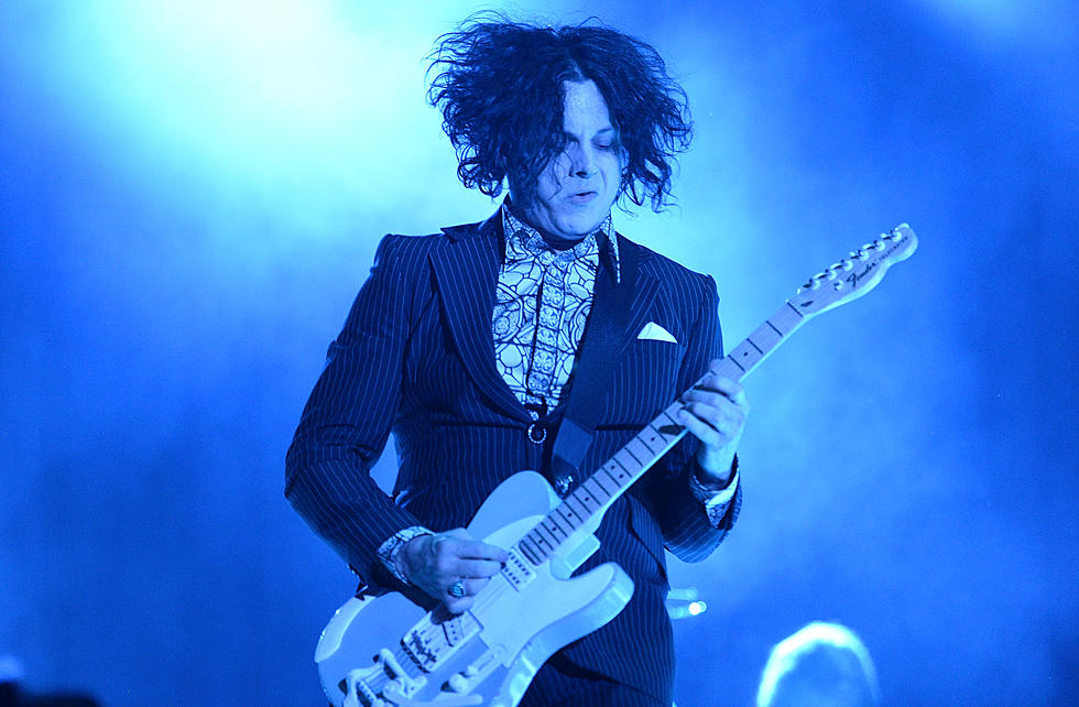 Jack White Announces Madison Square Garden Concert