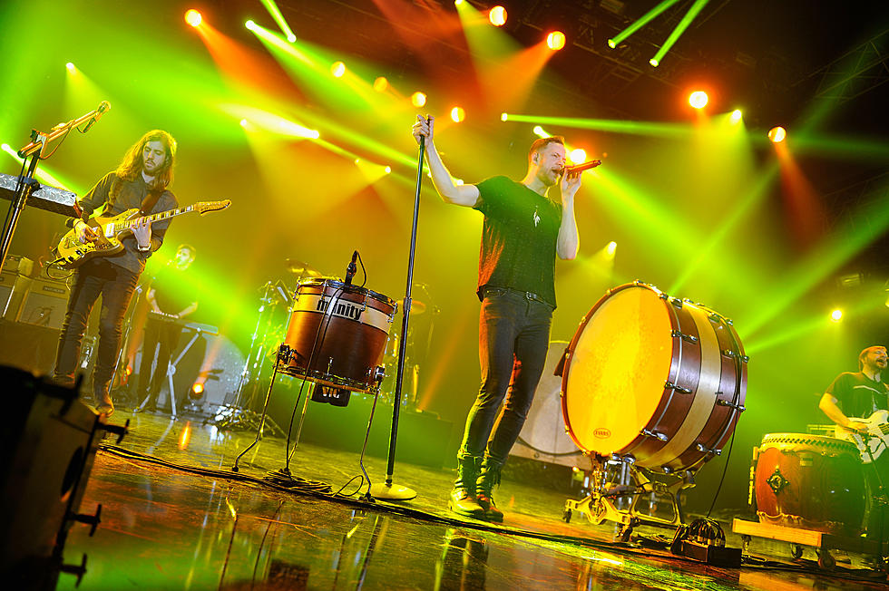 Hear The New Imagine Dragons Song