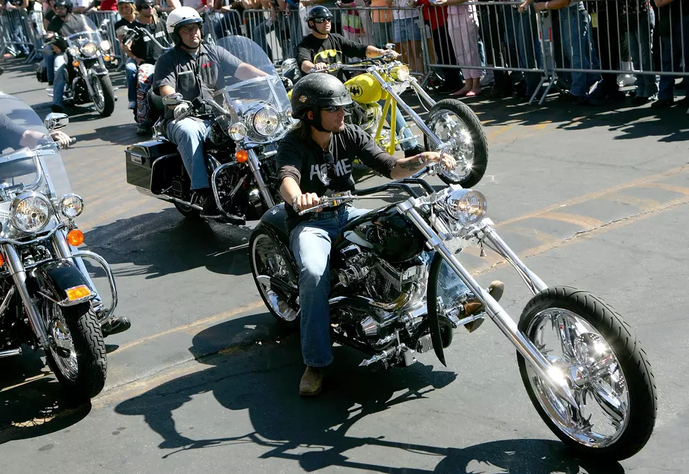Hudson Valley Funeral Home Sends Motorcycle Fans Off In Style