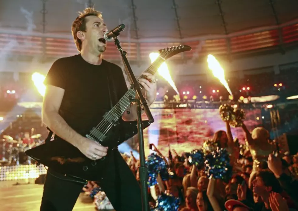 Concert Announcement: Nickelback at SPAC