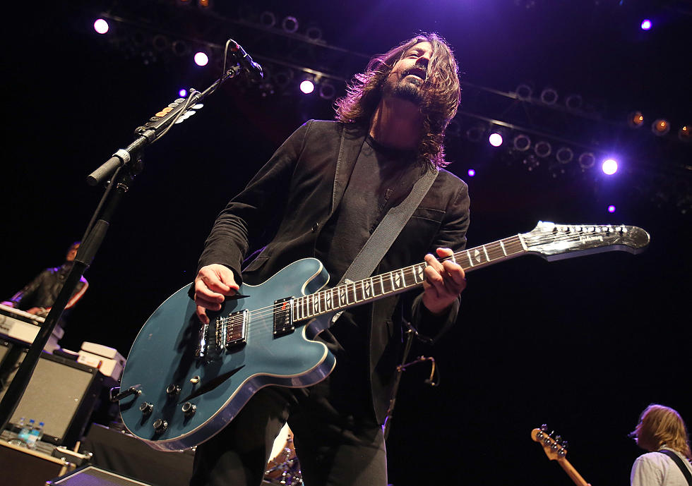Foo Fighters Debut New Song, Cover War Pigs At Halloween Gig