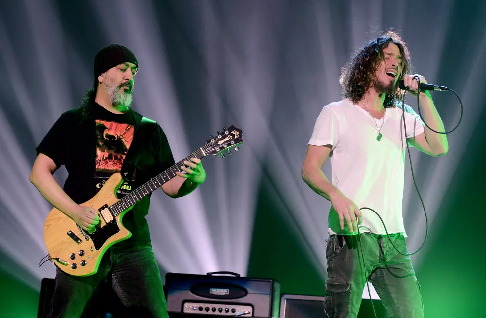 Soundgarden Releases Long-Awaited Rarities Collection