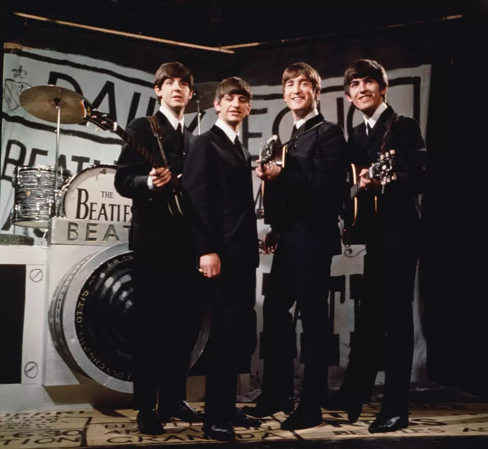 Need Christmas Gift Ideas? How About Rare Beatles?