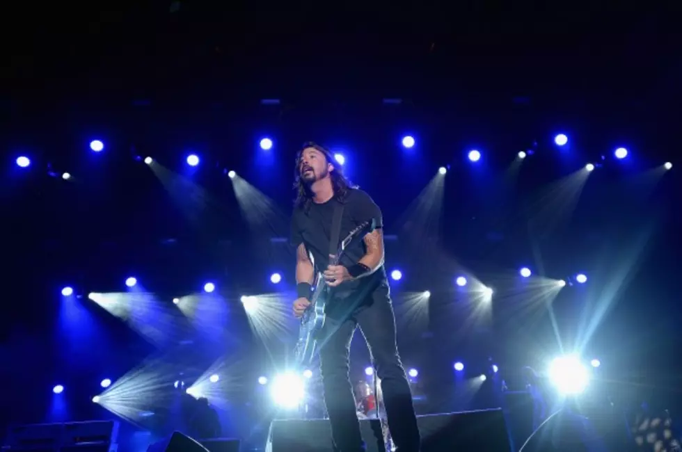 Foo Fighters Announce North American Tour With Show At Citi Field