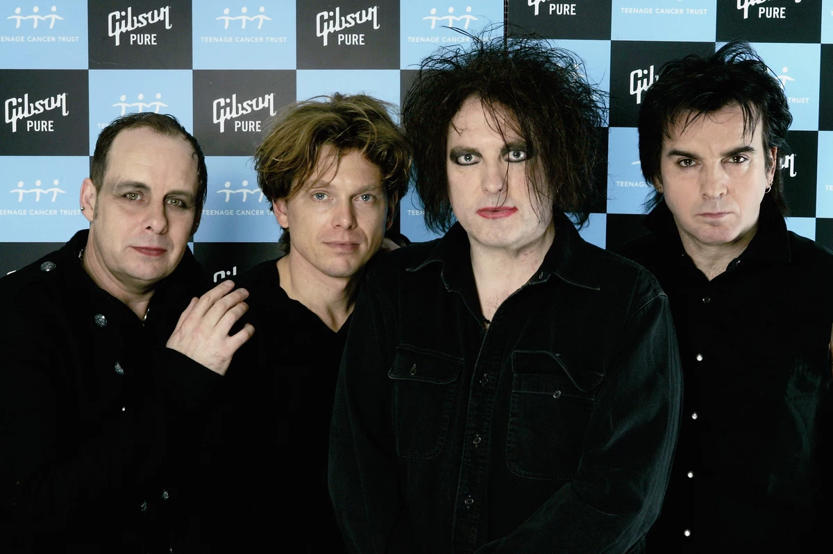 The Cure Announces More Tour Dates For North America