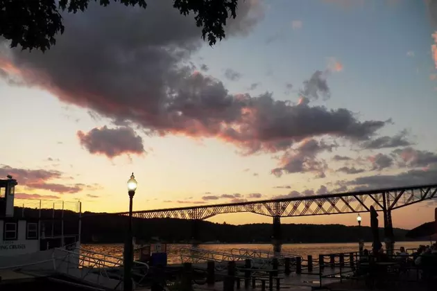 Hudson River Named One Of New York&#8217;s 14 Natural Wonders