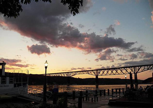 What Was It Like To Walk Out On The Old Poughkeepsie Rail Bridge?