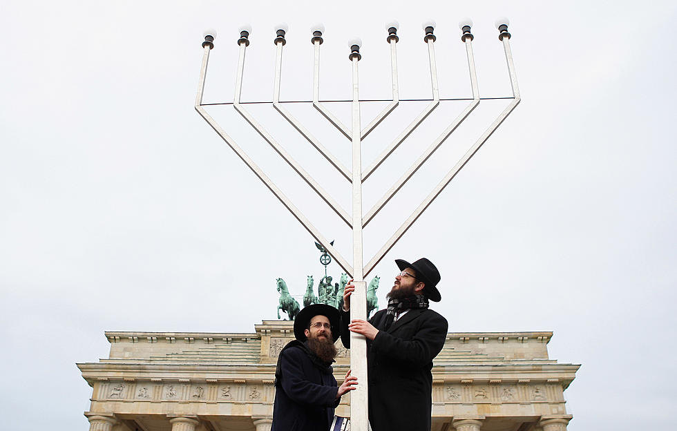 Hanukkah Begins On Tuesday, Video To Get Ready