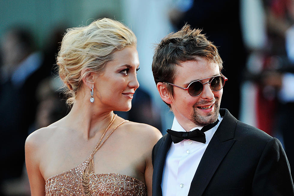 Muse Frontman Splits With Fiance Kate Hudson