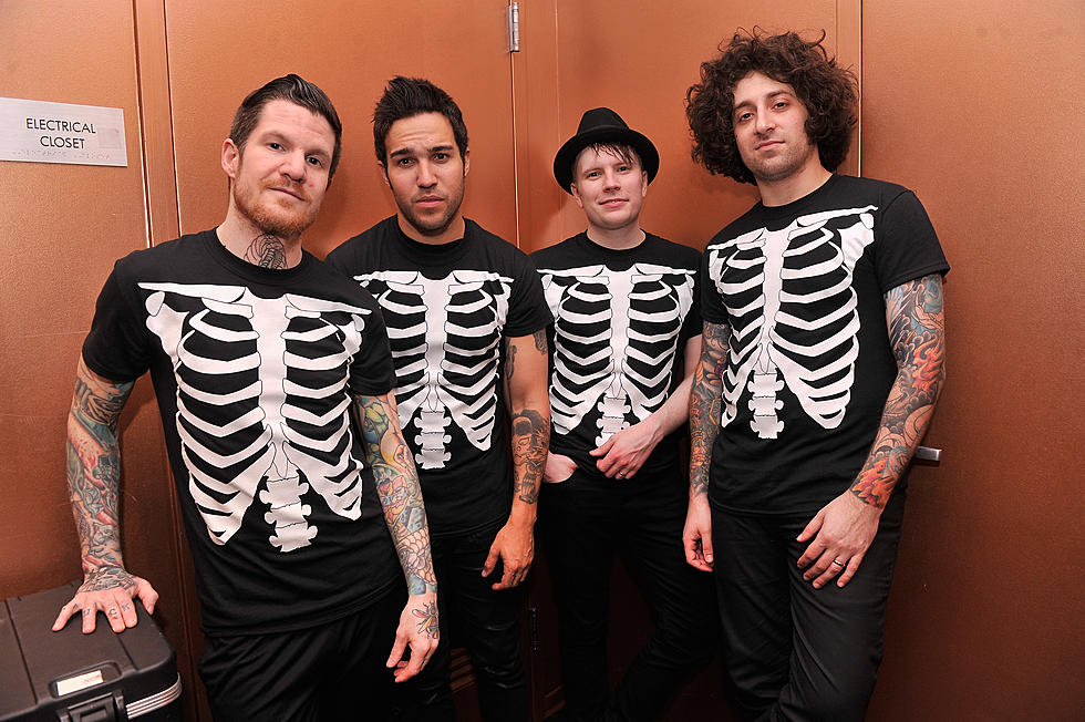 New Fall Out Boy Album Available For Pre-Order Now
