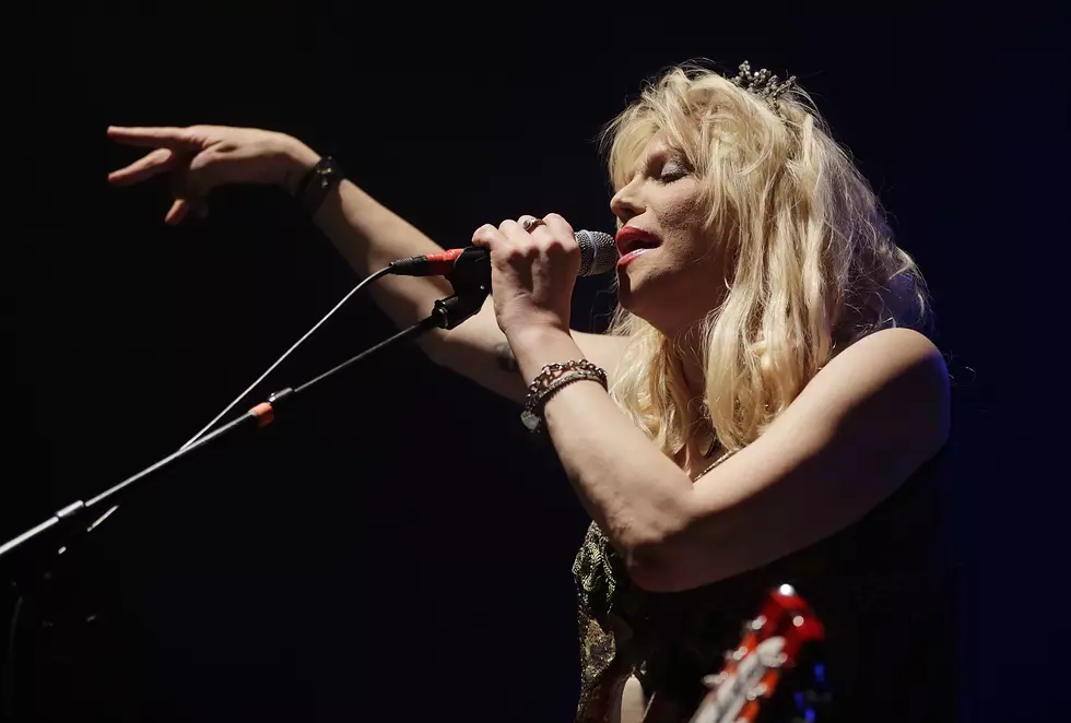 Courtney Love Has A New Gig! Who Hired Her?