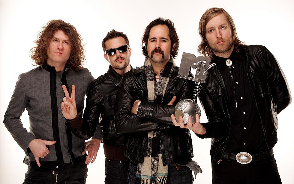 The Killers Release Annual Holiday Single