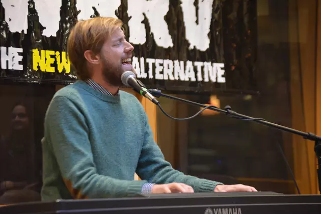 WRRV Welcomes Andrew McMahon To September Sessions