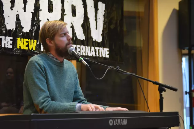 WRRV Concert Announcement: Andrew McMahon in the Wilderness