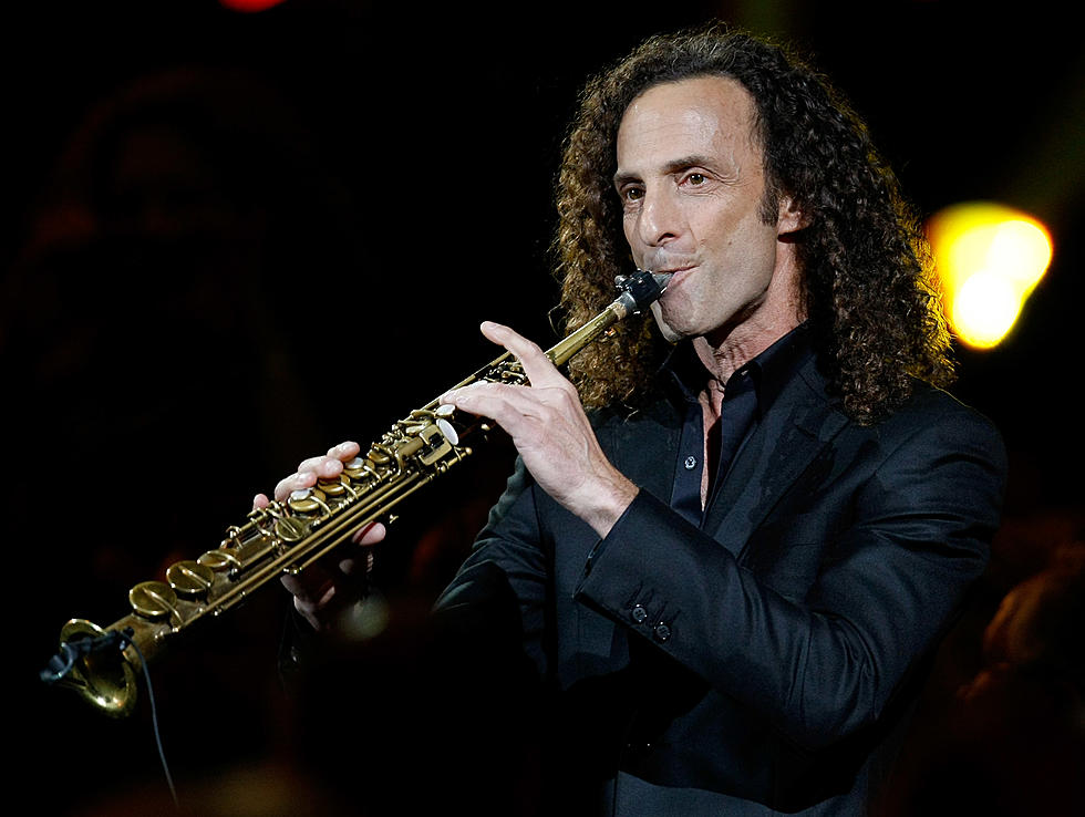Kenny G Claims He Invented the Frappuccino