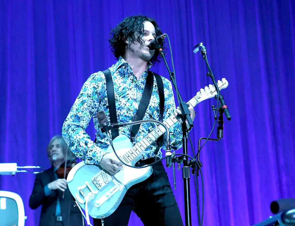 Jack White To Perform In New York City Tonight