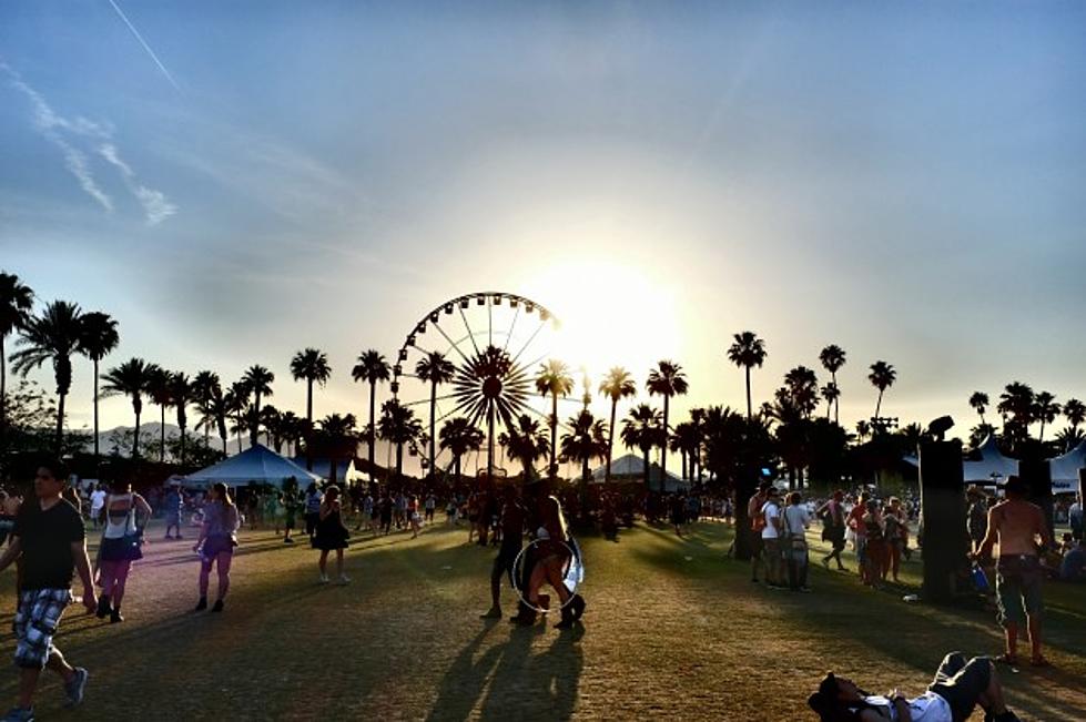 Coachella 2015 Line-Up Announced