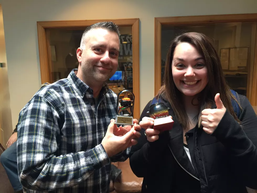 Radio Stations Battle in Epic Chili Cook-Off [VIDEO + PHOTOS]
