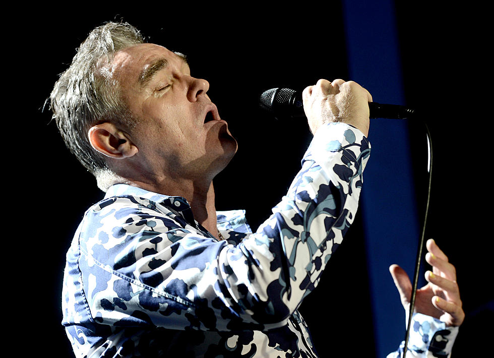 Morrissey Endorses Clothing Brand, Regrets it Thanks to White Castle