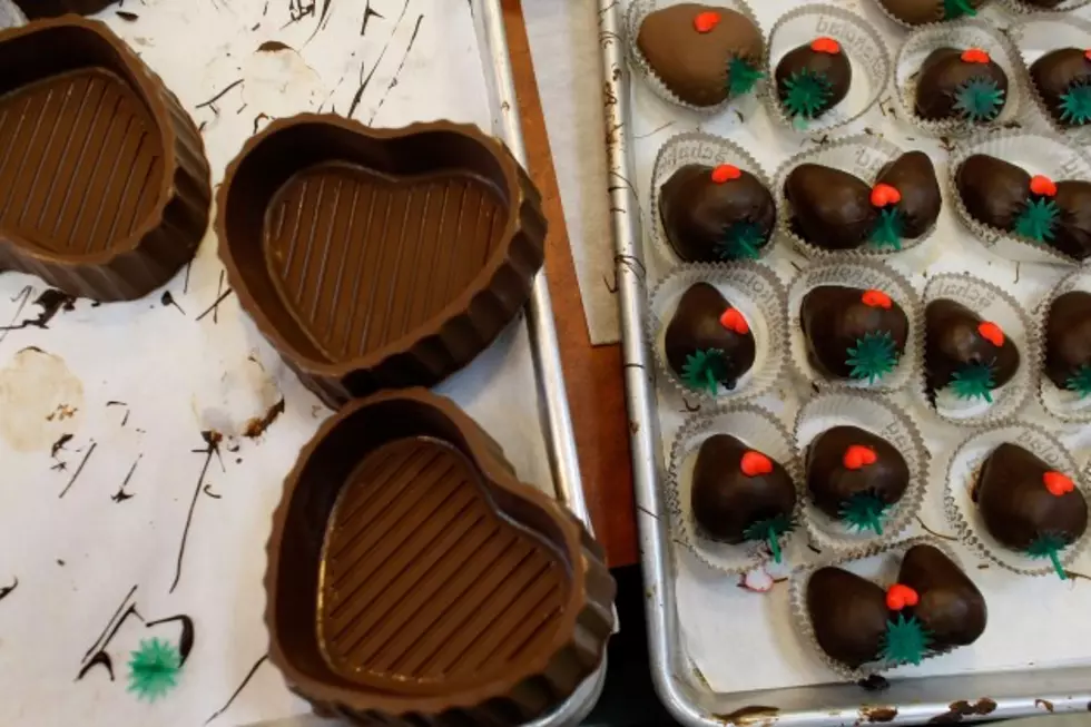 Where to Get Your Valentine Hudson Valley Chocolates