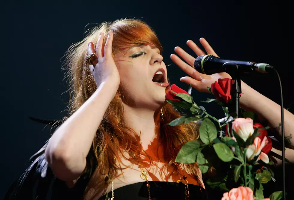 New Album From Florence & The Machine